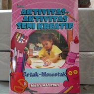 Creative Art Activity Activity Book