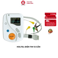 Holter điện tim 12 cần QD Home Care - TLC6000 - Contec