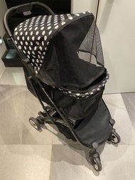 PICCOLO CANE BENE BELLO 接近全新 大狗車 寵物車 唐狗 可載多隻寵物 細狗 小狗 pet car dog Bello pet car pets stroller 實用 承重力高