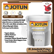5L Jotun Paint Jotashield Primer Exterior Wall Sealer / Dinding Undercoat Luar