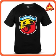 Abarth Sports Racing Drift Motorsport Rally Performance 124 500 595 695 T Shirt