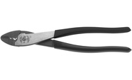 Klein Tools 1006 Cutting / Crimping Tool Made in USA Crimps 10 to 22 AWG Solderless Terminals and Co