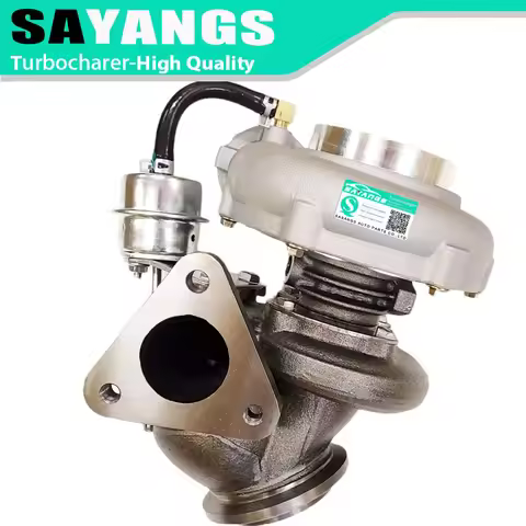 Turbocharger 754743-0001 754743-5001S Fits For 04-12 Ford Ranger NGD 3.0 Engine 754743 6500346 60346