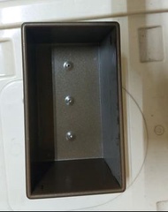 二手三能SN2052長方形土司盒模具吐司模具蛋糕模具麵包450g
