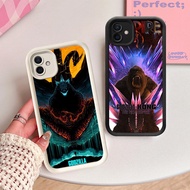 NA-36 Godzilla vs Kong2 Shockproof Casing for Samsung A03 F04 A05 A04 A04E M04 A06