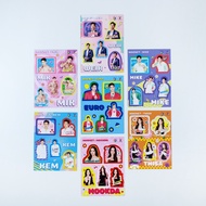 CH7HD Star Refrigerator Magnet Fridge Magnet Cute Magnet Star-Shaped Magnet