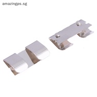 [amazingps] 5/10Pcs Dual AA CR2 Leaf Spring Battery Contact AA Battery Connector BC-5206 Positive An