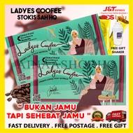 LADYES COAFEE NUFIYA | KOPI NUFIYA | JAMU MODEN | MANJAKANI | KACIP FATIMAH | KOPI JAMU