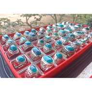 Bacan doko brown spotted, Bacan, Bacan ring, original Bacan