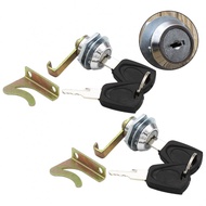 Reliable Metal Trunk Lock for Electric Vehicles Motorcycles Scooters Ebikes