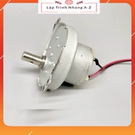 [Embedded Programming A-Z][G51] JS50 Gear Motor 10 RPM DC 5V