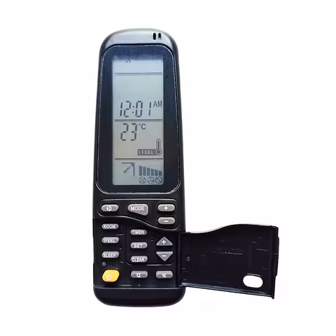 Air Conditioner Remote Control For Electra/Airwell/Emailair/Elco RC-4 RC-4 25 in1 YKR-M/001E YKR-F/0