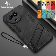 Realme 11 5G C53 C55 GT NEO 3 Case with Camera Cover Super Shockproof Back Armor Shockproof Casing with Stand
