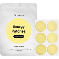 GLP-1 Patches,Energy Patches - 30 Count NTCX