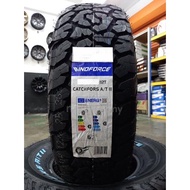 WINDFORCE AT 265/65/18 265/65R18 2656518 265-65-18 265 65 18 3 TAHUN WARRANTY FREE PASANG + BALANCIN