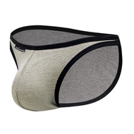 CMENIN (1 Pieces) ADANNU Solid Comfortable Underwear Men Jockstrap Briefs Mens Underpants AD747