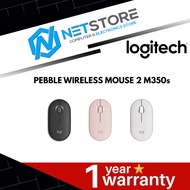 LOGITECH PEBBLE BLUETOOTH MOUSE 2 M350s