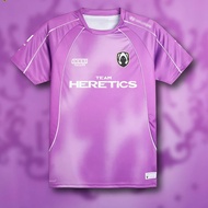 Team Heretics 2026 Champions Jersey Men's Team LOL VALORANT CS2 Esports Club 3D T-shirt