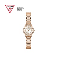 GUESS นาฬิกาข้อมือ รุ่น MELODY GW0468L3 สีโรสโกลด์ นาฬิกา นาฬิกาข้อมือ นาฬิกาผู้หญิง