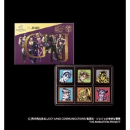 【Direct from Japan】GODIVA×JOJO'S BIZARRE ADVENTURE chocolate limited edition