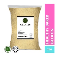 Gelatin / repack halal / BAKING