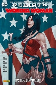 Wonder Woman, Band 4 (2. Serie) - Das Her der Amazone Shea Fontana