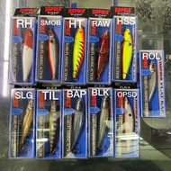 [IGFA] RAPALA FLAT RAP 8 Rapala FLR08 Gewang Rapala FLR 8 Gewang Pancing Rapala Lure