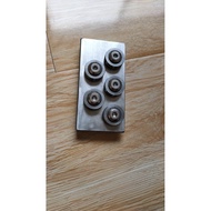 Bird Keychain Tool Straightener Special Tool