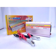 Inverter 12V 1000Wอินเวอรเตอร์1000w. 12v แปลงไฟเป็น220v. SDA-1000W/A