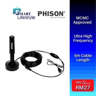 Phison Indoor Antenna with USB Connector PA-18-T2