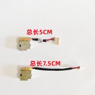 for Hp 430 440 445r 455r 450 g6 g7 hsn-q25c charging port power jack