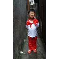 KATIPUNERO Costume for kids set Buwan ng wika costume