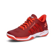 YONEX Power Cushion Comfort Z Badminton Shoes - Dark Red