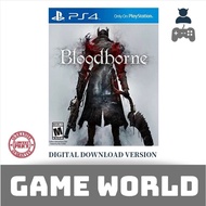 [PS4] Bloodborne Digital Download Version