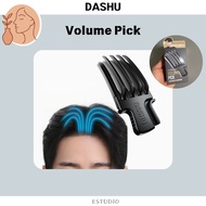 OLIVEYOUNG DASHU Daily Volume Pick Forehead Root Clamps Hair Styling Tool Root Volume Boost Korea De