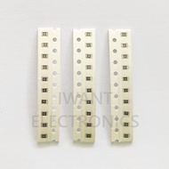 Resistor Smd 6k2 0805 Per Set Qty