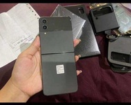 SAMSUNG GALAXY FLIP Z 4 BLACK 8 512 Gb Second