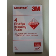 [✅Ori] 3M Scotchcast Electrical Resin Kabel Jointing Sambungan Cable