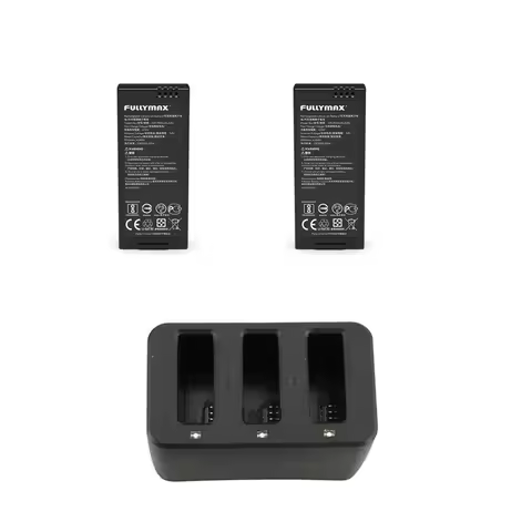 FOR DJI Tello battery / Drone Tello3.8v 1100mAh Battery Charger Charging For dji hub Tello flight Ba