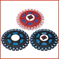 Word Board Games for Adults Letter Spelling Word Game Board Fast-Paced Educational Spinner Wheel for