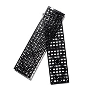 [WSU Store] Exclusive2Pcs Car Snow Mud Off Plate Tire Traction Foldable Skid Plate NonSlip Mat Sand 