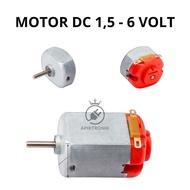 Mini DC Motor 1 - 6 VOLT 17000 18000 RPM Remote Control Car Toy