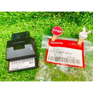 HONDA WAVE DASH 110 FI ECU ECU ECU  V1/V2 | 100% JAMIN ORIGINAL HONDA