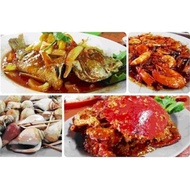 Batam 2D1N City tour with Breakfast + Seafood Lunch + Free entrance ticket to The Illusion and Dinos