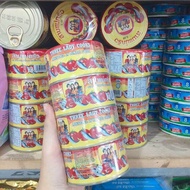 Cá hộp 3 cô gái thái lan(lốc 4 hộp/190g)