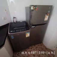 Whiripool惠而浦洗衣機 型號VEMC85821[自取]