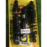 Shock VND AK 999 B1 320MM/BLACK,RX KING/TIGER/MEGA PRO/GL PRO/GL 100/CB 100