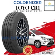 Toyo tire tayar tyre CR1 165/55-14 185/60-14 175/65-15 185/55-15 185/60-15 185/65-15 195/50-15 195/6