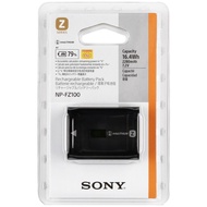 (100% ORIGINAL SONY ) Sony NP-FZ100 / FZ100 Rechargeable Lithium-Ion Battery - 2280mAh For Sony A7IV