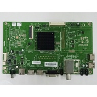 TOSHIBA 49L3750VM  SPAREPART  5823-A6M33G-0P30  L4L01L  HV490FHB-N80